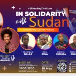 In solidarity with Sudan