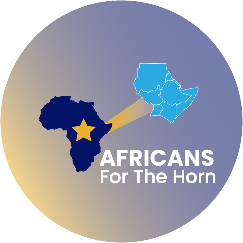 Africans For the Horn of Africa