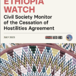 Ethiopia Watch: Civil Society Monitor of the Cessation of Hostilities Agreement 