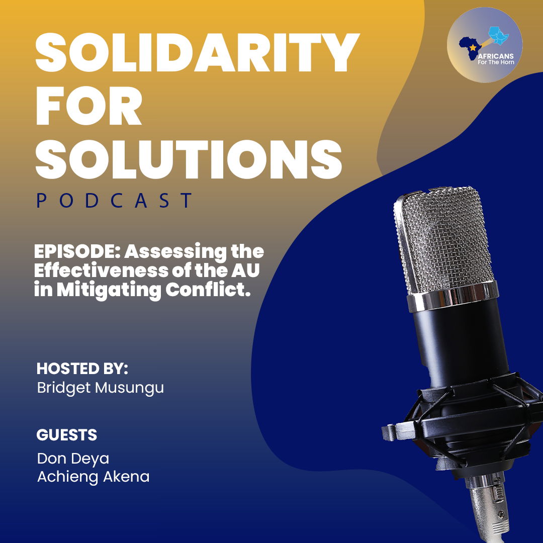 Solidarity For Solution (Season 1)