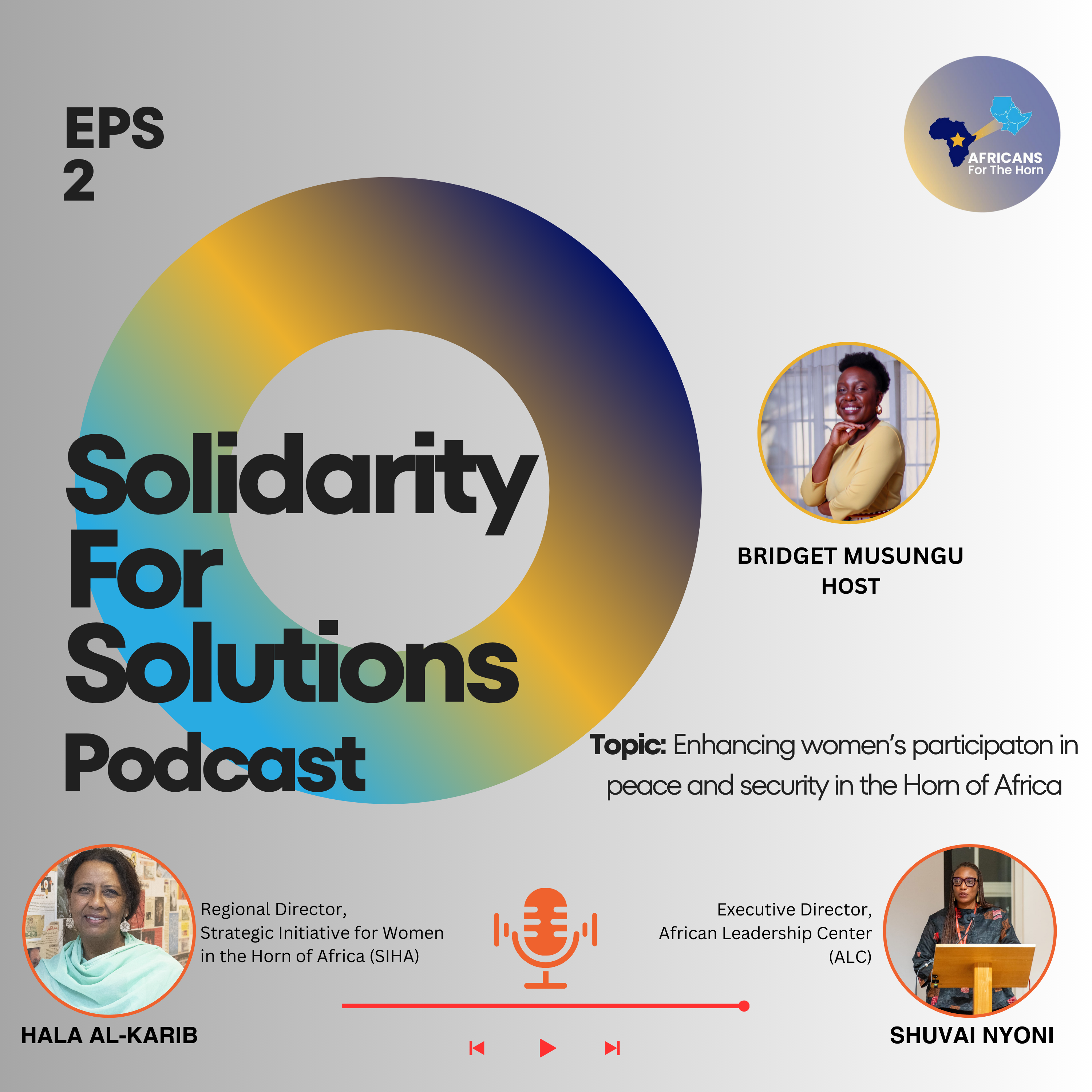 Episode 2 of Solidarity For Solutions