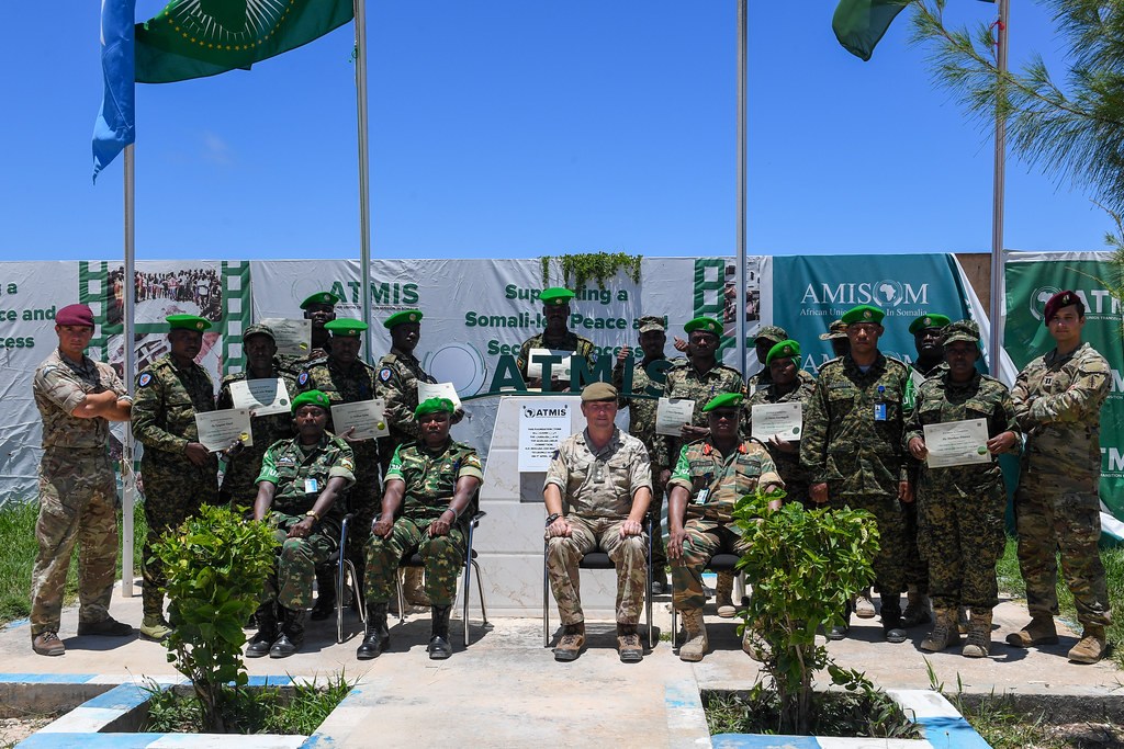 Troop withdrawal will leave Somalia exposed